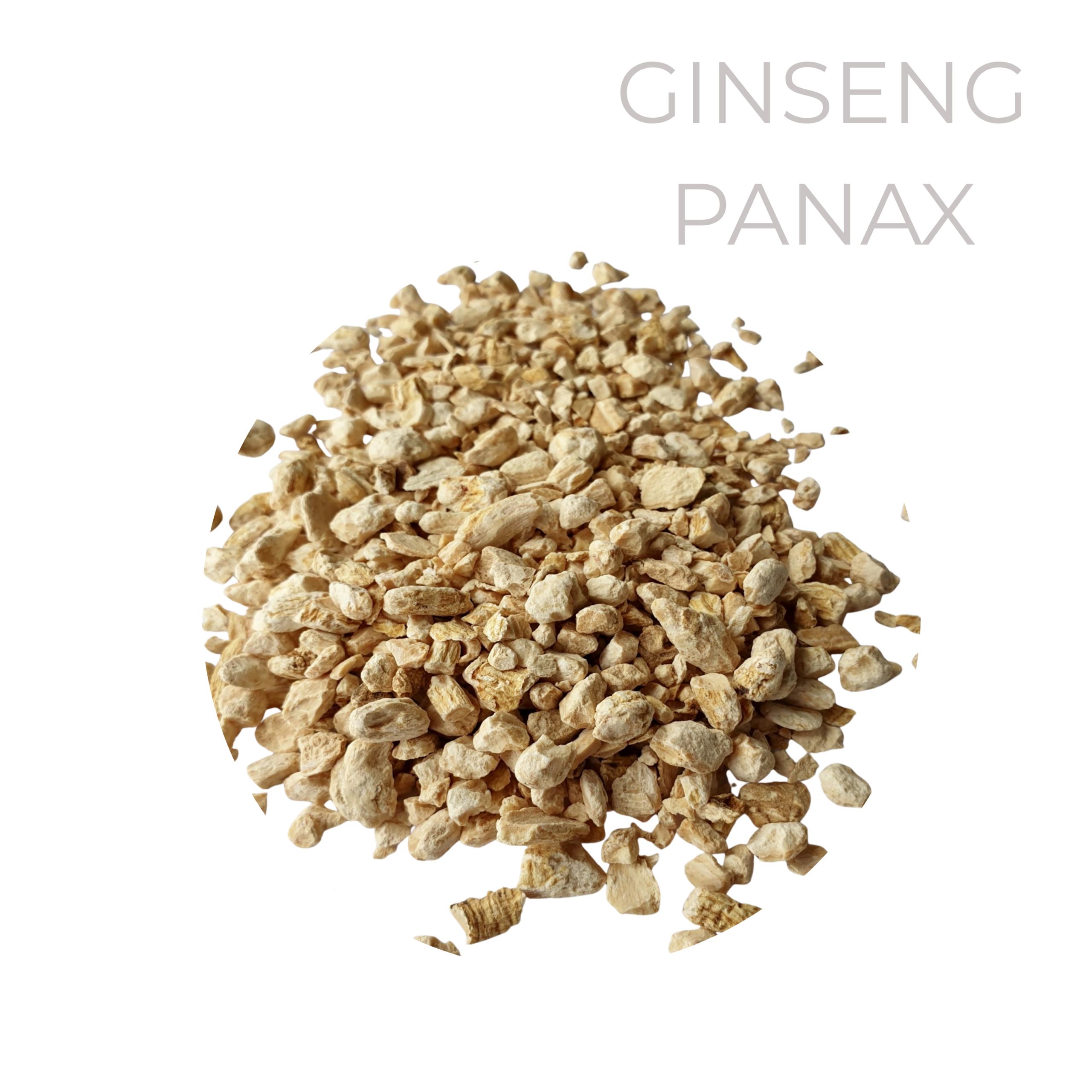 Ginseng (Panax ginseng) Βότανο