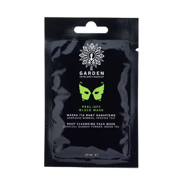 Garden Peel-off Black Mask 10ml