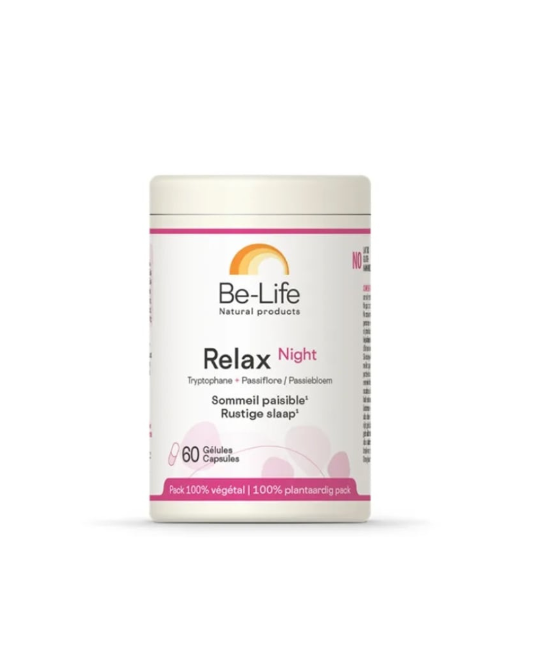 Be Life Relax Night 60 capsules