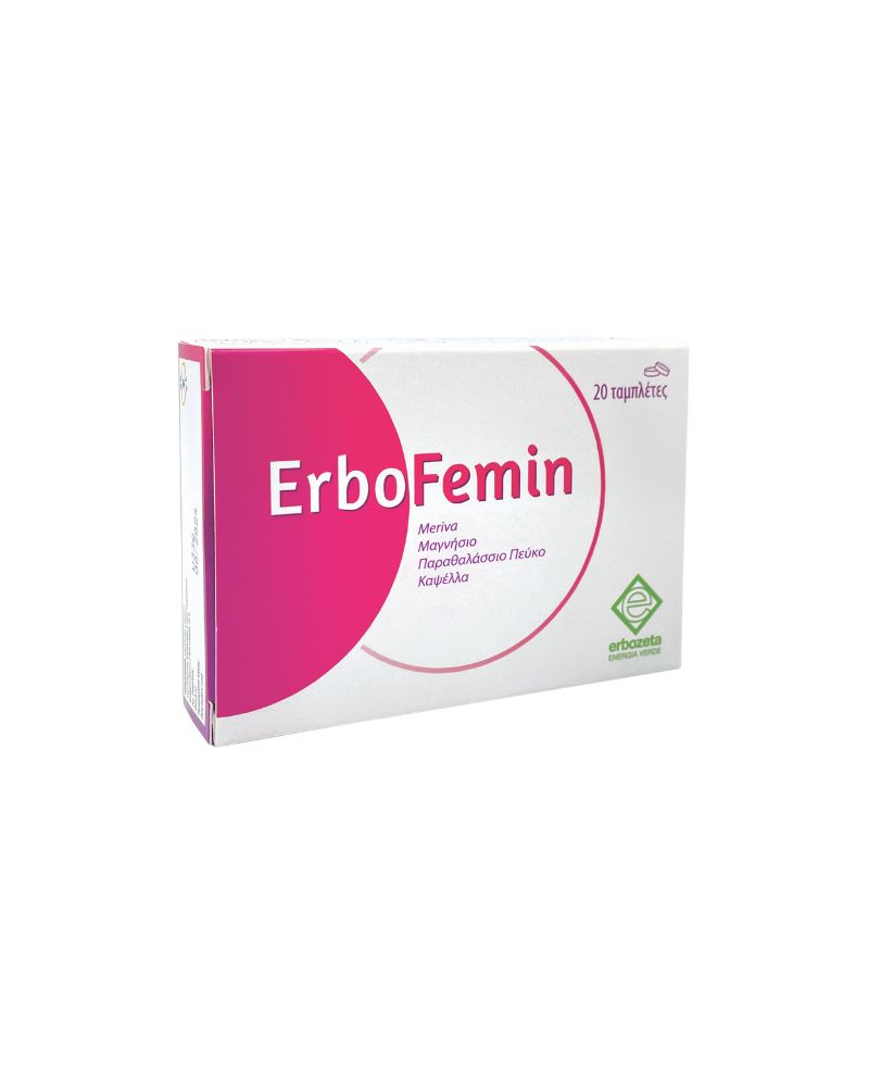 Erbozeta Erbofemin 20 tablets