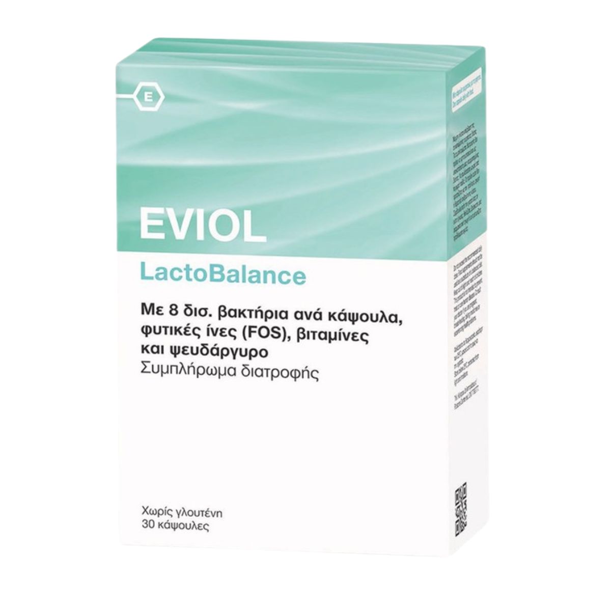 Eviol Lactobalance 30 capsules