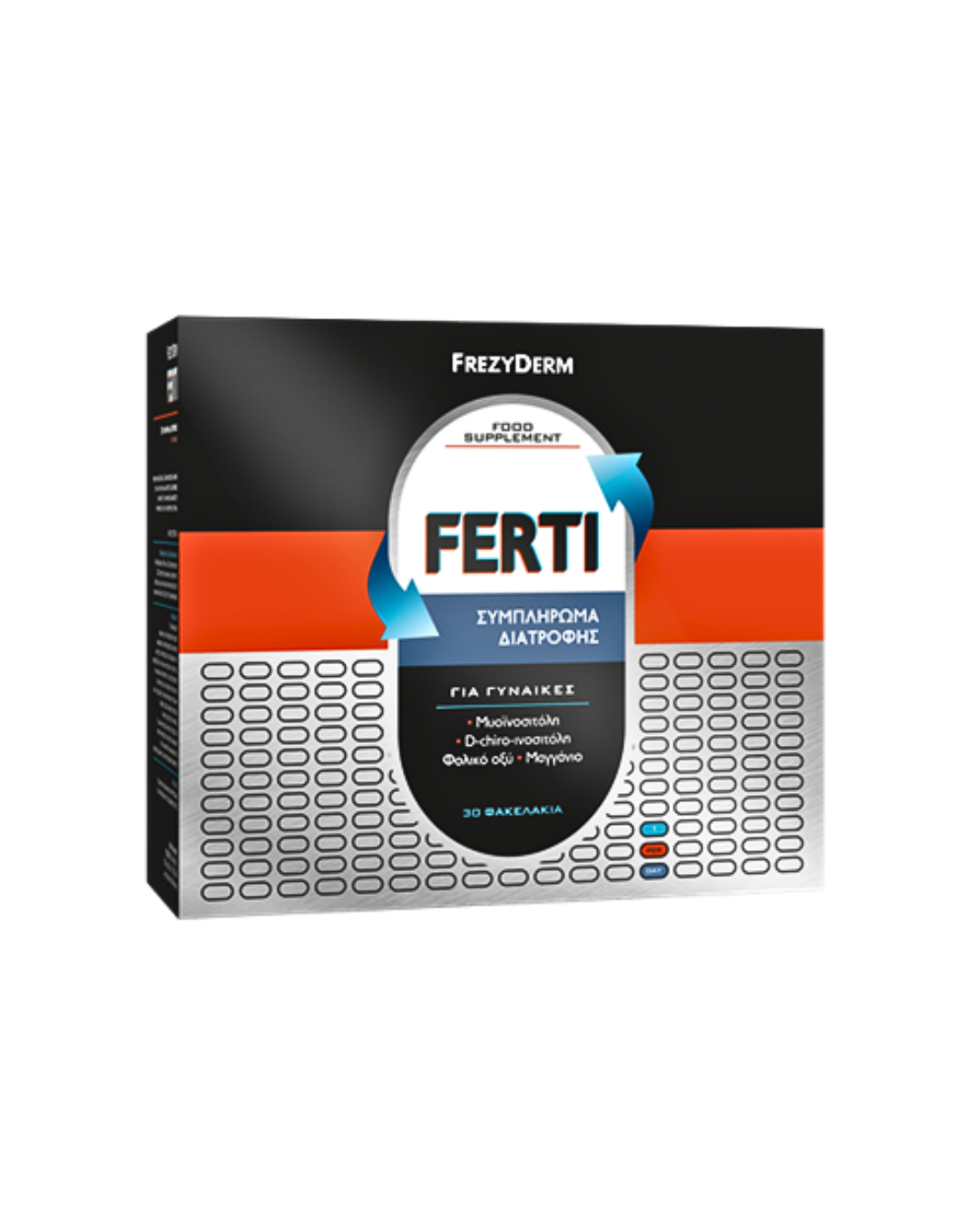 Frezyderm Ferti 30 sachets