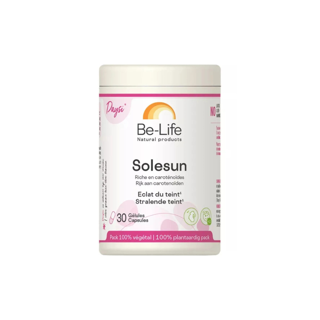 Be Life Solesun 30 capsules