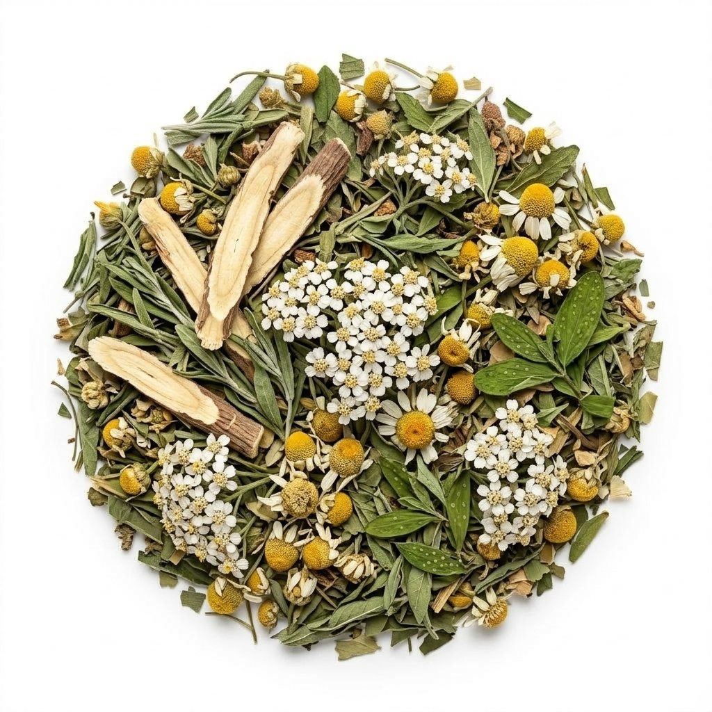 Stomach Calm Tea