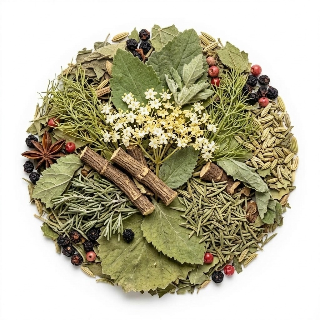 Throat Soothing Tea