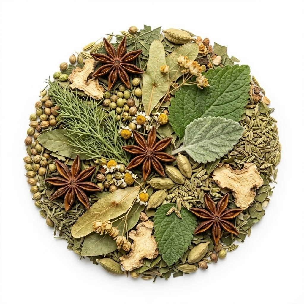 Gastro Balance Tea