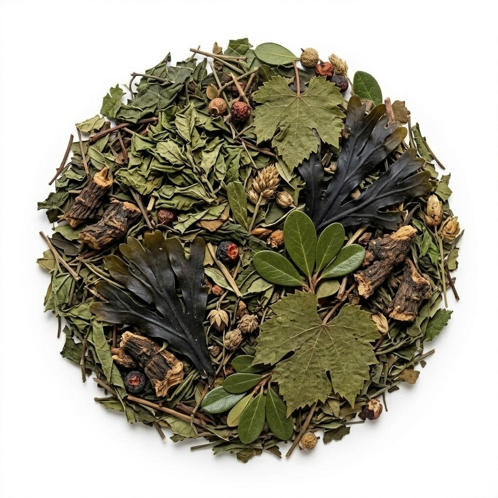 Slim and Drain Tea