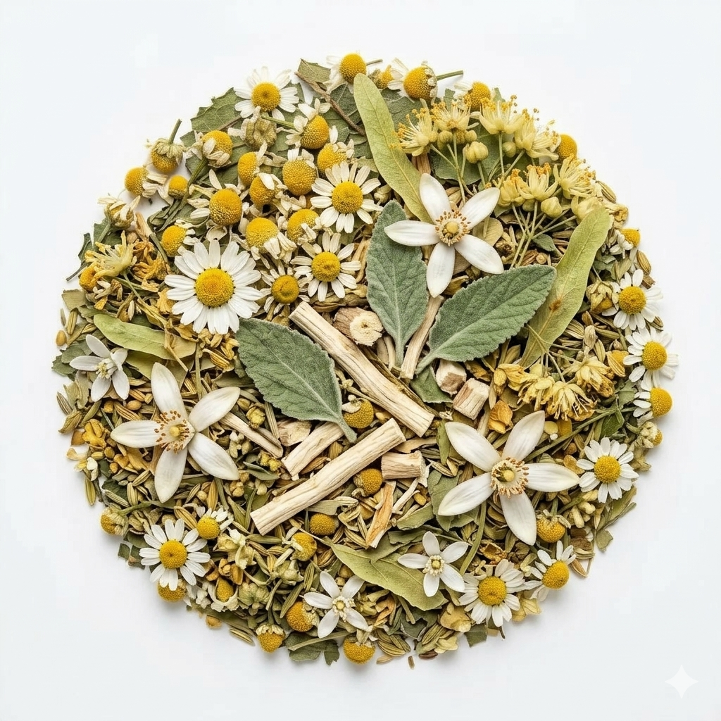 Throat Balance Tea